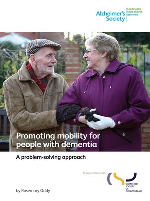 Promoting mobility for people with dementia - ebook
